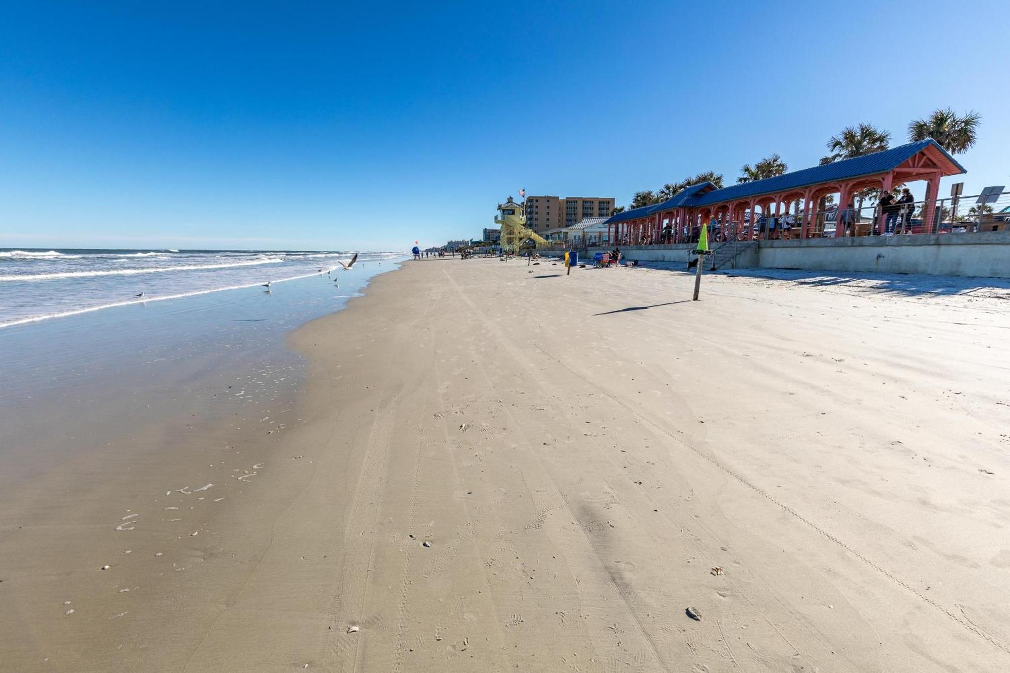 Oceanwalk 3-201 Villa New Smyrna Beach Exterior photo