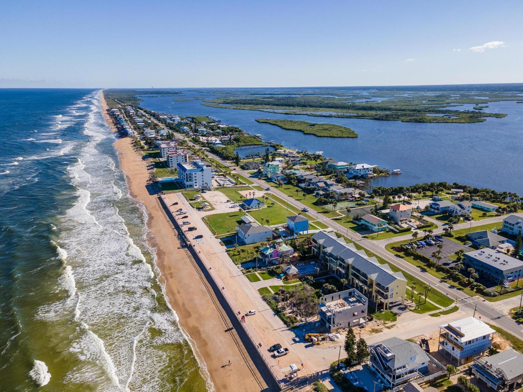 Oceanwalk 3-201 Villa New Smyrna Beach Exterior photo