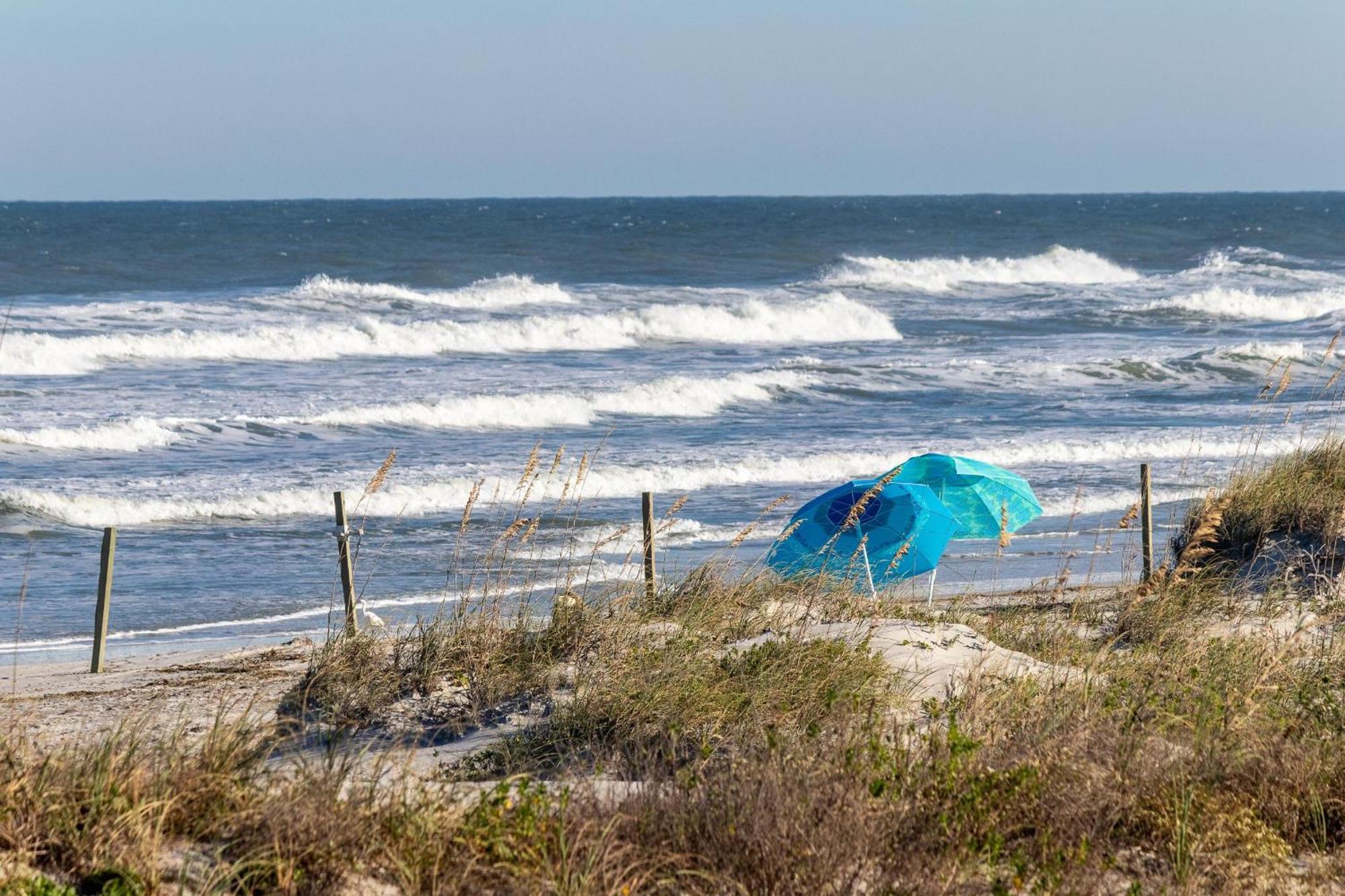 Oceanwalk 3-201 Villa New Smyrna Beach Exterior photo